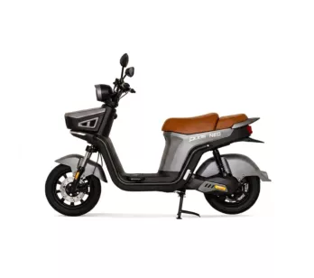 Scooter Elétrica - Duos Neo 1000w Lithium - Cinza - Duos Bikes