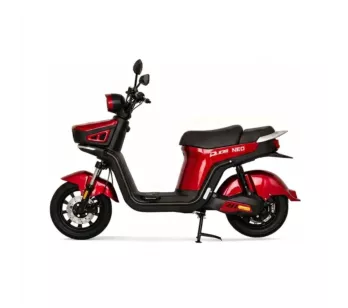 Scooter Elétrica - Duos Neo 1000w Lithium - Vermelha - Duos Bikes