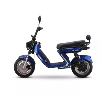Scooter Elétrica - Skylo 1000w 60v Lithium - Azul - Zumpy