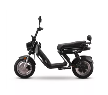 Scooter Elétrica - Skylo 1000w 60v Lithium - Preta - Zumpy