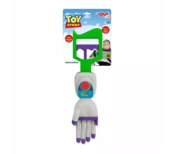 Brinquedo Braço Biônico Buzz Lightyear Toy Story Disney Toyng - 59608