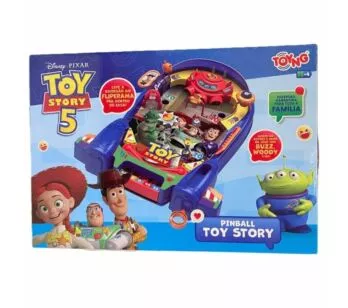 Pinball Disney Toy Story 5 - Toyng