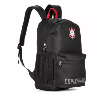 Mochila Masculina Esportiva 03 Corinthians Classic Xeryus