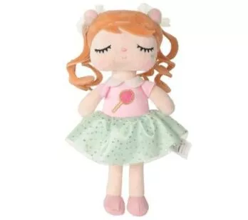 Boneca Mini Angela Candy School Lollypop 20cm - Metoo