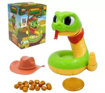 Jogo Tesouro da Serpente - Zoop Toys