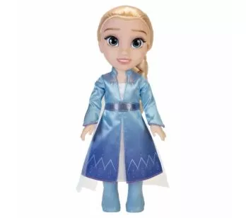 Boneca Disney Frozen Elsa Articulada Multikids - BR1921
