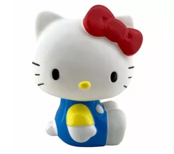 Boneca Hello Kitty Com Som - Candide