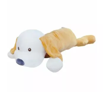 Pelúcia Big Dog Deitado 120cm - CAA Toys