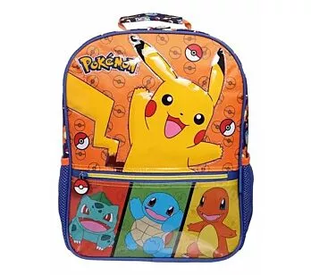 Mochila 16 Pokemon X2 - Xeryus