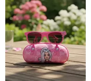 Barbie Óculos Escuro E Bolsinha Toyng 55857 | MercadoLivre