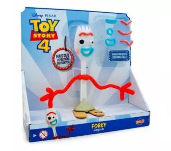 Monte Garfinho Toy Story 5