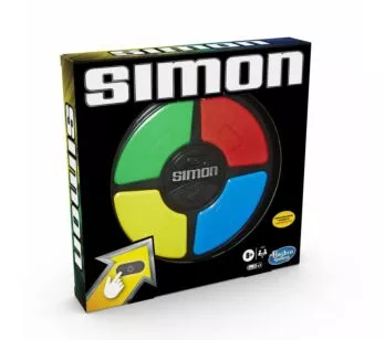 Jogo Infantil - Eletrônico - Simon Clássico - Hasbro Gaming