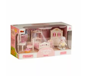 Casinha Feliz (Quarto) - ZP01055 - Zoop Toys