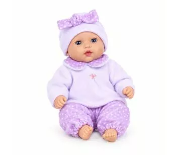 Boneca Bebê - Baby Moments Reborn - Meu Bebezinho - Cotiplás