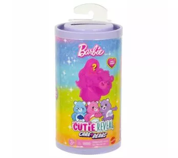 Boneca Surpresa - Barbie Chelsea Cutie Reveal - Ursinhos Carinhosos - Mattel