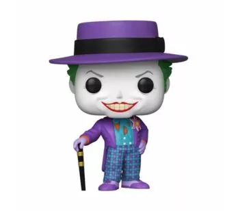 Boneco - Funko Pop - DC Comics Batman - Coringa 1989 - Candide