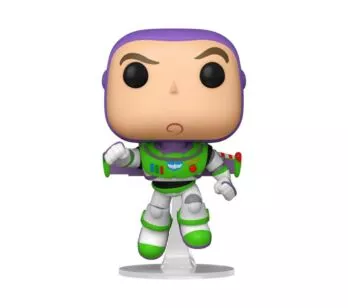 Boneco - Funko Pop - Disney Toy Story - Buzz Lightyear Glow - Candide

