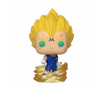Boneco - Funko Pop - Dragon Ball Z - Majin Vegeta - Candide