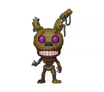 Boneco - Funko Pop - Five Nights At Freddys - Burntrap - Candide

