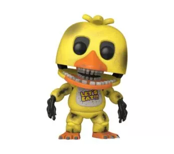 Boneco - Funko Pop - Five Nights At Freddys - Withered Chica - Candide
