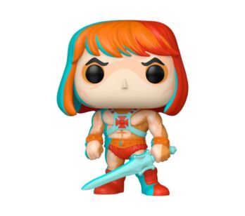 Boneco - Funko Pop - He-Man Comic Deco - Candide