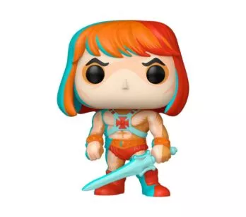 Boneco - Funko Pop - He-Man Comic Deco - Candide