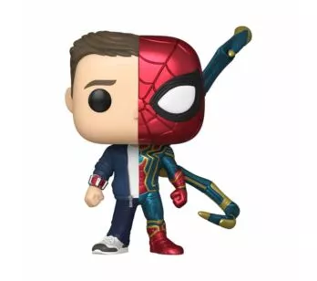 Boneco - Funko Pop - Marvel Splits - Homem-Aranha Peter - Candide