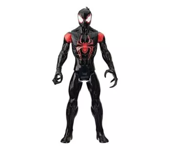 Boneco Articulado - Marvel Spiderman VenonVersus - Morales - Hasbro