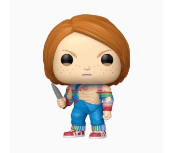 Boneco Funko Pop! Chucky - Chucky Musculoso
