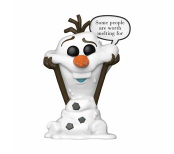 Boneco Funko Pop! Sayings Disney Frozen - Olaf
