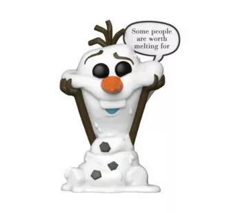 Boneco Funko Pop! Sayings Disney Frozen - Olaf
