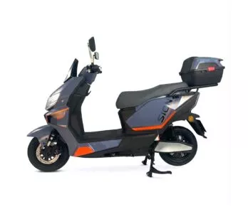 Scooter Elétrica - Sion 1000w 60v Lithium - Azul - Veloster