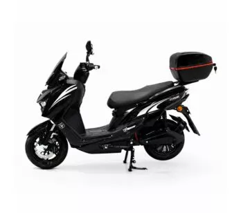 Scooter Elétrica - Cytron 1000w 60v Lithium - Preta - Veloster