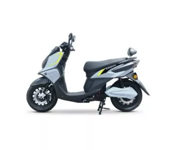 Scooter Elétrica - Savage 1000w 60v Lithium - Cinza - Veloster
