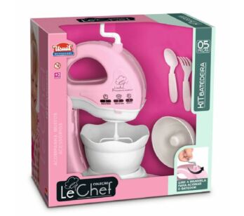 Kit Batedeira New Le Chef - Usual