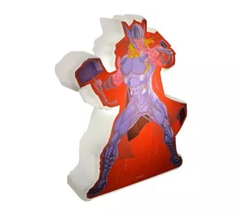 Luminária Infantil USB Mini Led - Marvel Shape Thor - DecorFun