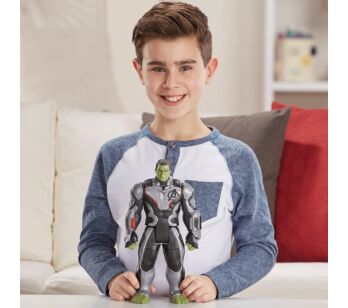 Boneco Hulk Vingadores Ultimato Titan Hero - Hasbro 1