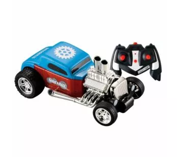 Carrinho de Controle Remoto - The Machine - 7 Funções - Candide