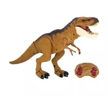 Figura Eletrônica com Controle - Beast Alive - Ataque Dino - Candide