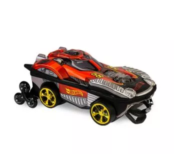 Mochila 3D de Rodinhas Infantil - Hot Wheels - Dune a Soar - Maxtoy