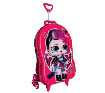 Mochila 3D LOL Rocker - Maxtoy