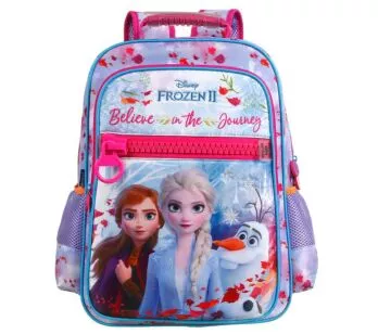 Mochila Escolar Frozen 2 M - Dermiwil
