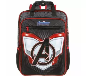 Mochila Escolar Os Vingadores Ultimato G - Dermiwil 