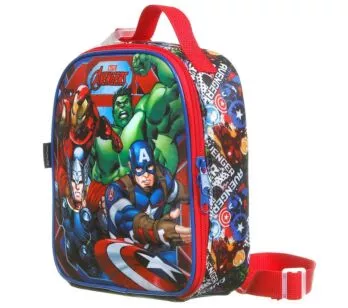 Lancheira Térmica Vingadores Marvel - Dermiwil