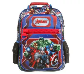 Mochila Infantil Escolar Vingadores Marvel G - Dermiwil