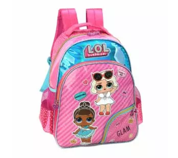 Mochila de Costas LOL Glam - Luxcel