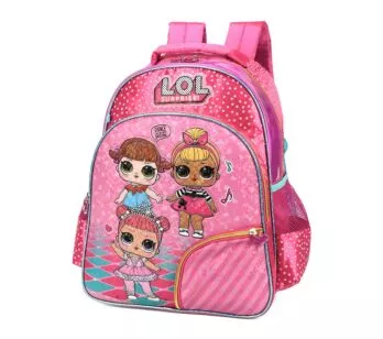 Mochila de Costas LOL Dance - Luxcel