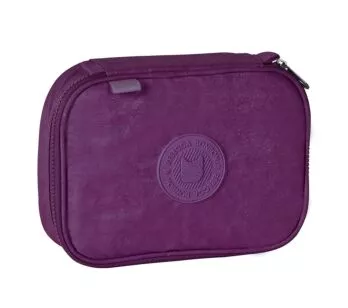 Estojo Rebecca Bonbon Roxo - Clio Style