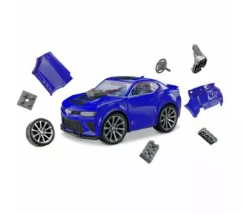 Camaro Chevrolet - Para Montar - 35 Peças - Roma
