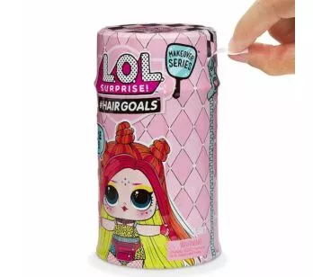 LOL Surprise Hairgoals - Serie 2 - 15 Surpresas - Candide 